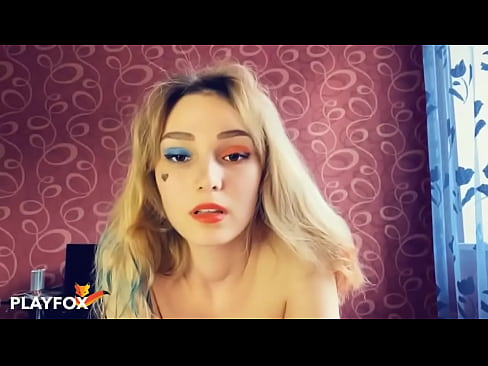 ❤️ Cermin mata realiti maya ajaib memberi saya seks dengan Harley Quinn ❌ Video dubur pada ms.fuckmymac.ru ﹏