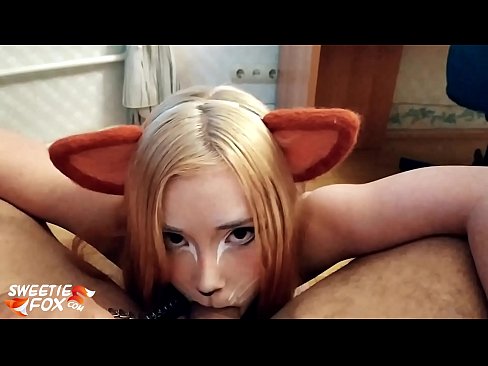 ❤️ Kitsune menelan batang dan air mani di dalam mulutnya ❌ Video dubur pada ms.fuckmymac.ru ﹏
